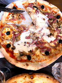 Plats et boissons du Pizzeria La Presqu'île à Viroflay - n°11