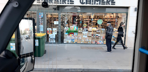 Librairie Chimēre à Châtillon