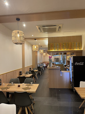 Maison ramen à Lille