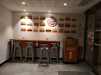 Atmosphère du Restauration rapide Burger King à Tours - n°9