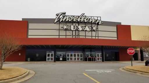 Movie Theater «Cinemark Tinseltown USA», reviews and photos, 17314 I-30 Frontage Rd, Benton, AR 72019, USA