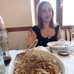 Photo n°2 de l'avis de MARIA.' fait le 27/09/2023 à 11:01 sur le  Antica Cucina di Mucciante Paolo à Carpineto della Nora