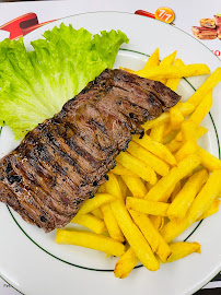 Steak du La Favorite, restaurant - traiteur à Pagny-sur-Meuse - n°9