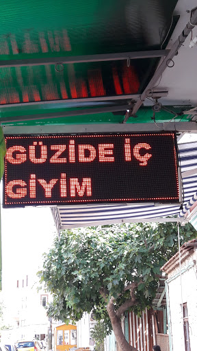 Güzide İç Giyim