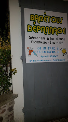 Barétous Dépannage à Arette
