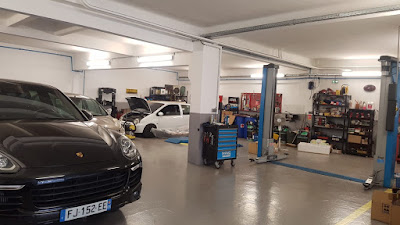 Garage-Defabri à Nice