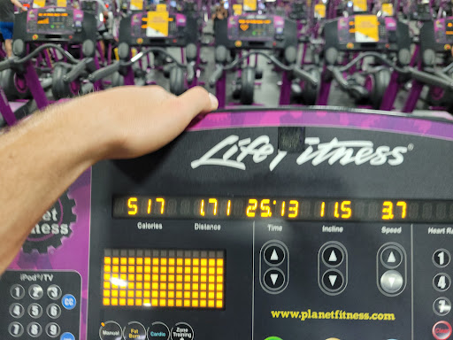 Gym «Planet Fitness», reviews and photos, 144 E South Boundary St, Perrysburg, OH 43551, USA