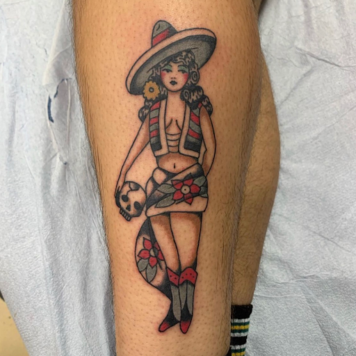 Explore all seeing eye tattoo ideas, creative tattoo ideas in Georgetown, available at Iron Rite Tattoo South