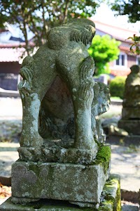 宇田川前山口神社