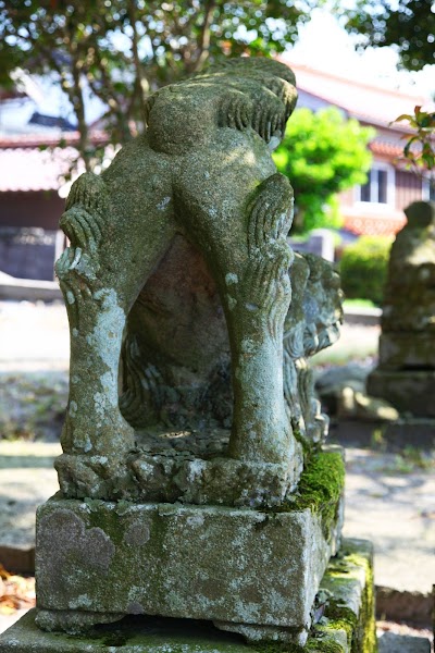 宇田川前山口神社
