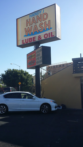 Car Wash «Handy J Car Wash», reviews and photos, 12681 W Washington Blvd, Los Angeles, CA 90066, USA