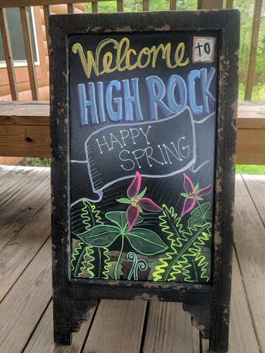 Tourist Attraction «High Rock Adventures - Hocking Hills Ecotours», reviews and photos, 10108 Opossum Hollow Rd, Rockbridge, OH 43149, USA