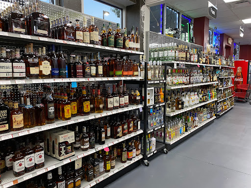 Liquor Store «9 East Liquor», reviews and photos, 751 S Canadian Trails Dr, Norman, OK 73072, USA