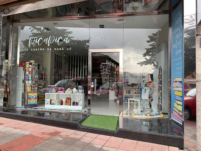 LIBRERIA PICAPICA