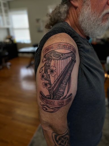 Explore no matter what tattoo ideas, creative tattoo ideas in Vienna, available at Vienna Tattoo Studio