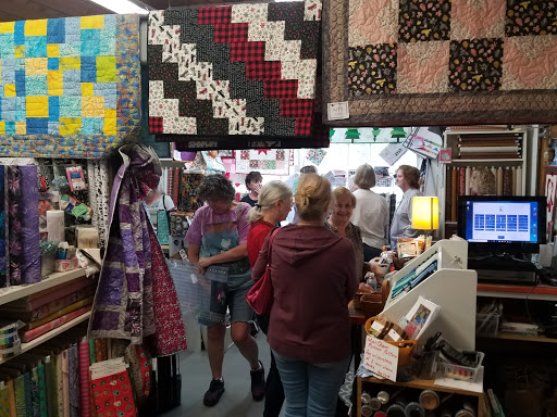 Quilt Shop «The Village Quilter», reviews and photos, 10 Charles St, Mt Holly, NJ 08060, USA