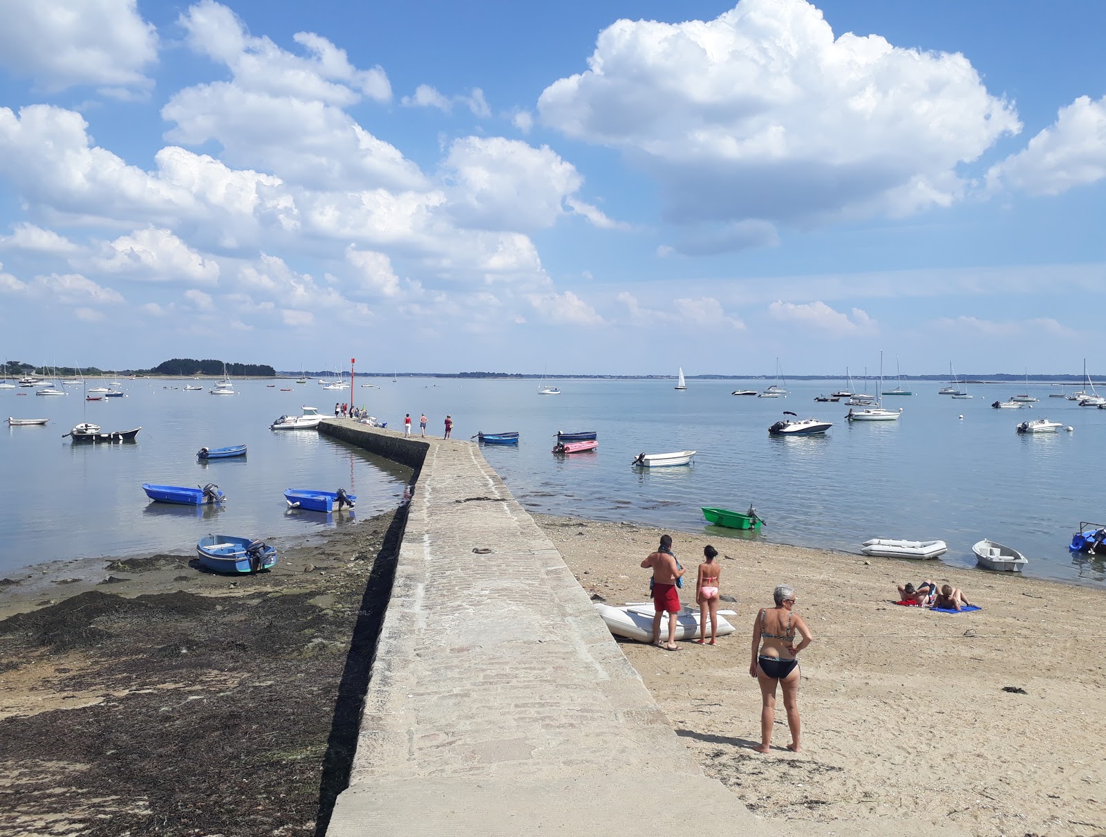 Plage de Penera photo #7