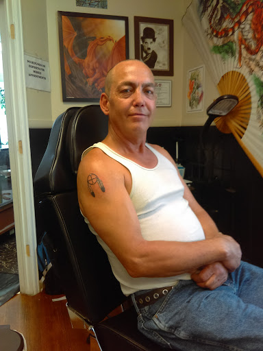 Tattoo Shop «Moralas Tru Legend Tattoo Std», reviews and photos, 916 8th Ave, Greeley, CO 80631, USA