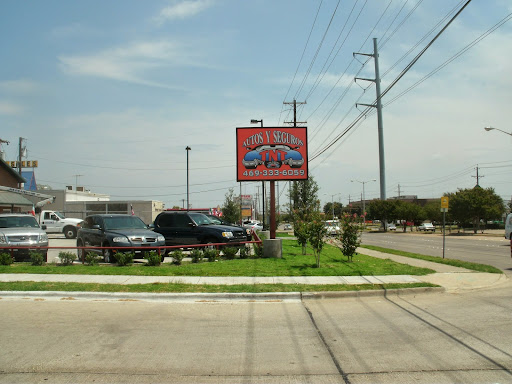 Sign Shop «Grafic Center», reviews and photos, 2414 U.S. 80 Frontage Rd #110, Mesquite, TX 75149, USA