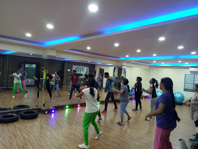 Chandu,s Dx Fitness Studio - Unnamed Road, Ushodaya Center, Adarsh Nagar, MVP Colony, Visakhapatnam, Andhra Pradesh 530017, India