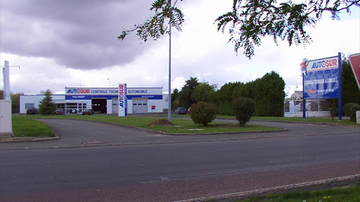 Centre Securite Controle Automobile Drouais