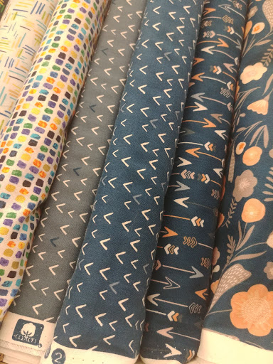 Fabric Store «Jo-Ann Fabrics and Crafts», reviews and photos, 4045 Commonwealth Ave, Eau Claire, WI 54701, USA