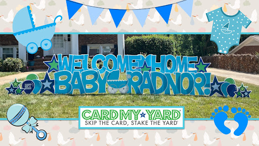 Card My Yard - Greensboro