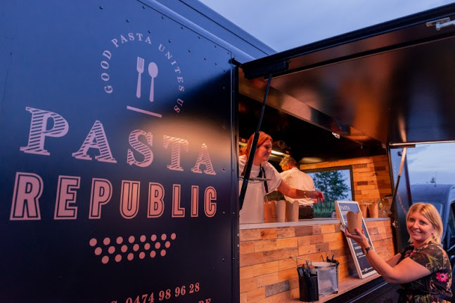 Foodtrucks Pasta Republic & Pizza Republic