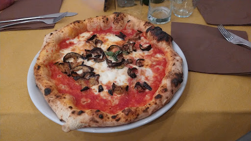 Pizzeria Lievito Reale in Casagiove, Provincia di Caserta