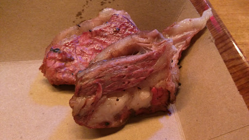 Barbecue Restaurant «Hill Country Barbecue Market», reviews and photos, 410 7th St NW, Washington, DC 20004, USA