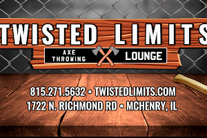 Twisted Limits Axe Throwing Lounge image
