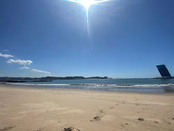 Photo de Praia de Alges avec un niveau de propreté de très propre