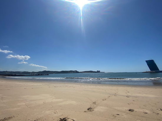 Praia de Alges