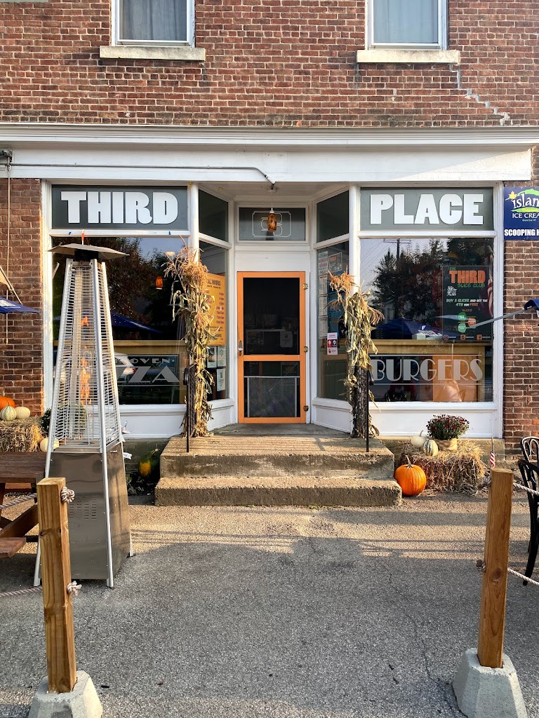 Third Place Pizzeria 05735