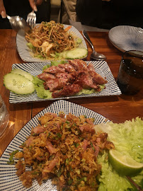 Phat thai du Restaurant thaï Kheak & Véro à Paris - n°4