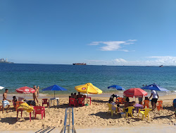 Boa Viagem Beach'in fotoğrafı dağlarla çevrili