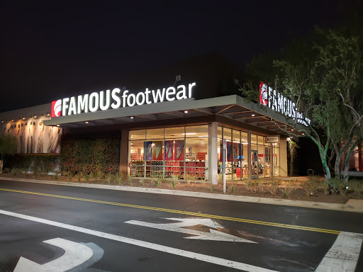 Shoe Store «Famous Footwear», reviews and photos, 1800 E Rio Salado Pkwy, Tempe, AZ 85281, USA