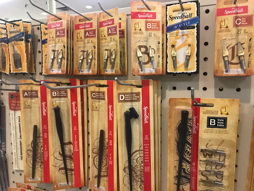 Art Supply Store «art coop, inc», reviews and photos, 150 Lincoln Square, Urbana, IL 61801, USA