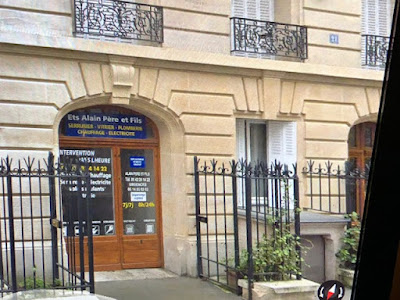 alain pere et fils à Paris