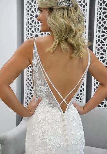 Bridal Shop «The Bridal Station & Wedding Chapel», reviews and photos, 3224 McHenry Ave, Modesto, CA 95350, USA