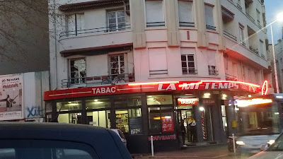 La Mi-Temps à Toulon