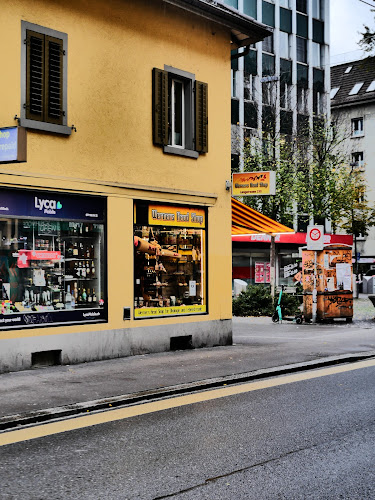 Langstrasse 230, 8005 Zürich, Schweiz