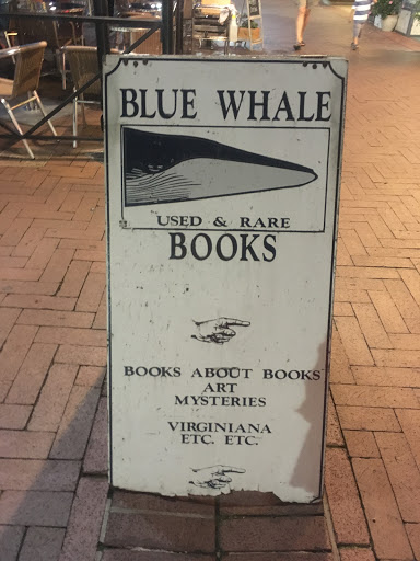 Used Book Store «Blue Whale Books», reviews and photos, 115 W Main St, Charlottesville, VA 22902, USA