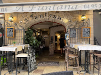 Atmosphère du Restaurant A Funtana à Bastia - n°5