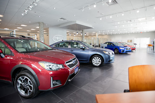 Subaru Dealer «Austin Subaru», reviews and photos, 8100 Burnet Rd, Austin, TX 78757, USA