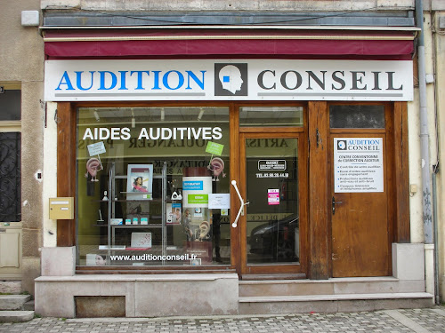 Audioprothésiste SEURRE Audition Santé à Seurre