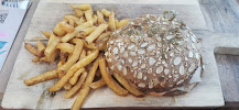 Hamburger du Restaurant L'Albatros à Palavas-les-Flots - n°5