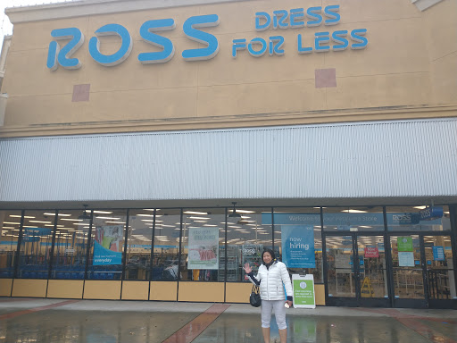 Clothing Store «Ross Dress for Less», reviews and photos, 151 N McDowell Blvd, Petaluma, CA 94954, USA