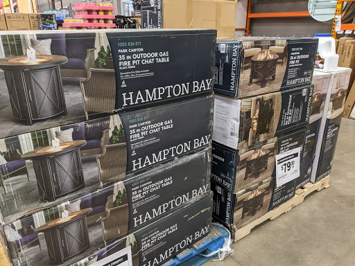 Home Improvement Store «The Home Depot», reviews and photos, 20300 Kelly Rd, Harper Woods, MI 48225, USA