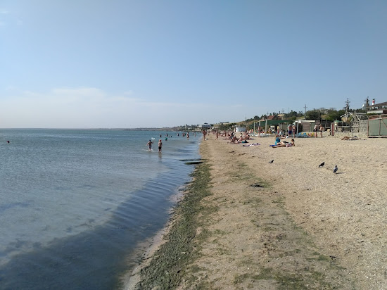 Plyazh na Liskakh